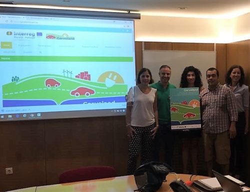 Sessão técnica e de coordenação da equipe Garveland em Lisboa