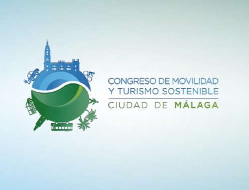 A Agência Andaluza da Energia apresenta Garveland no Congresso de Mobilidade e Turismo Sustentável de Málaga