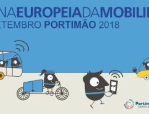 Garveland: Semana Europeia da Mobilidade Portimâo